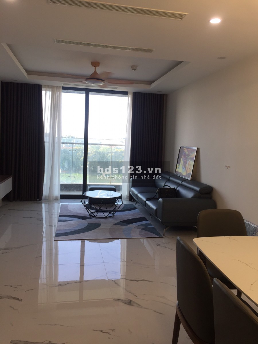 Cần cho thuê gấp căn hộ chung cư Sunshine city, giá 13 triệu/tháng