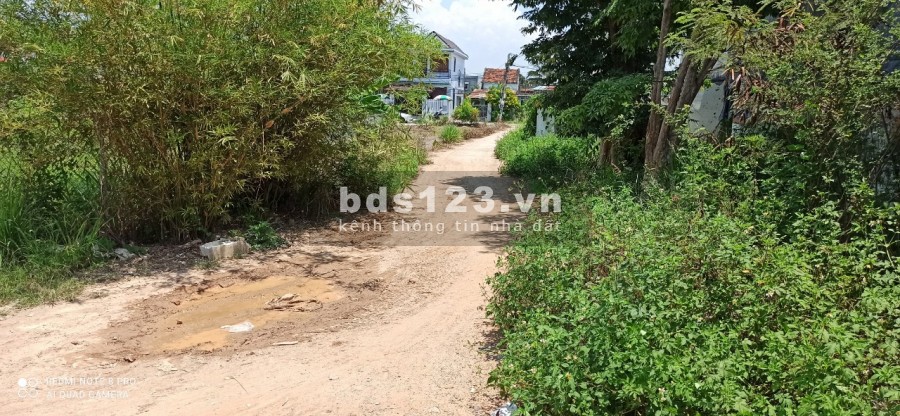 Bán đất phú ân nam 2, Diên An, Diên Khánh, Khánh Hòa
