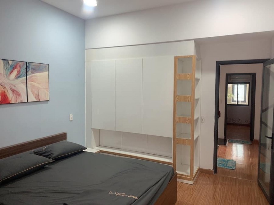 Nhà Quang Trung nguyên căn 3 Tầng hẻm xe hơi giá chỉ 4,3 tỷ