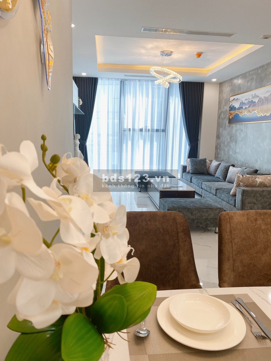Bán gấp căn hộ chung cư Sunshine city, giá hỗ trợ mùa dịch 3.95 tỷ