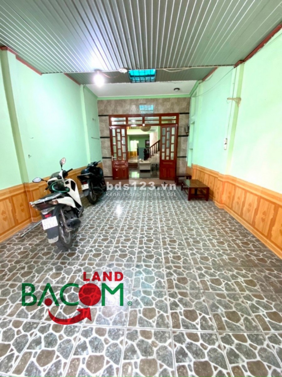 Bán nhà 1 trêt, 2 lầu mặt tiền kinh doanh chợ Tân Hiệp, dt 166m2, giá chỉ 6 tỷ