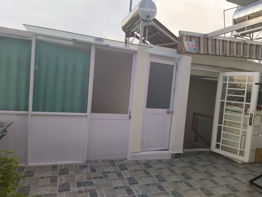 Bán nhà hẻm xe tải Luỹ Bán Bích, Quận Tân Phú, dt 48m2, 4 tầng đúc, bê tông cốt thếp, giá 6.5 tỷ, thương lượng