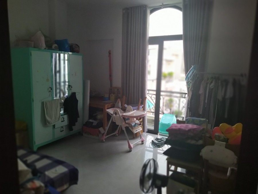 Bán nhà hẻm xe tải Luỹ Bán Bích, Quận Tân Phú, dt 48m2, 4 tầng đúc, bê tông cốt thếp, giá 6.5 tỷ, thương lượng