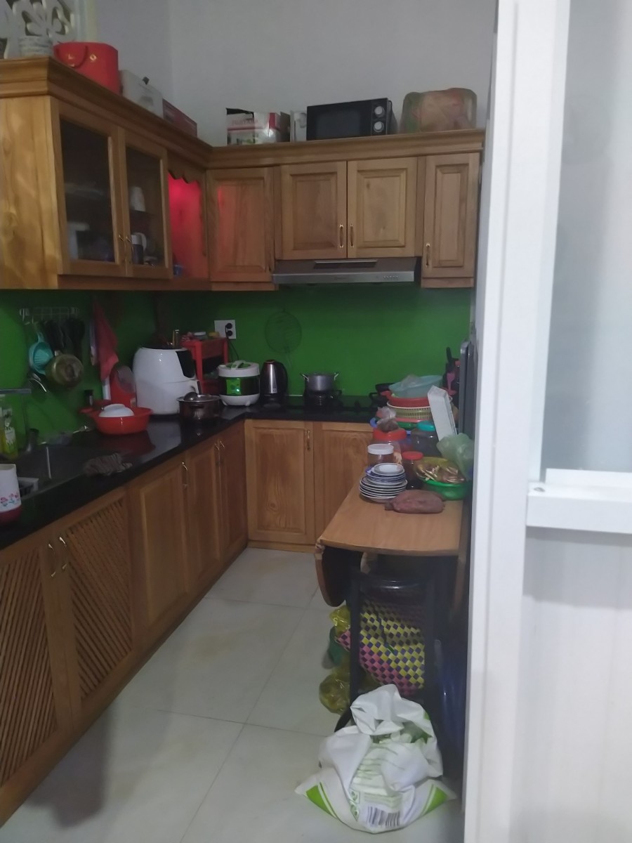 Bán nhà hẻm xe tải Luỹ Bán Bích, Quận Tân Phú, dt 48m2, 4 tầng đúc, bê tông cốt thếp, giá 6.5 tỷ, thương lượng