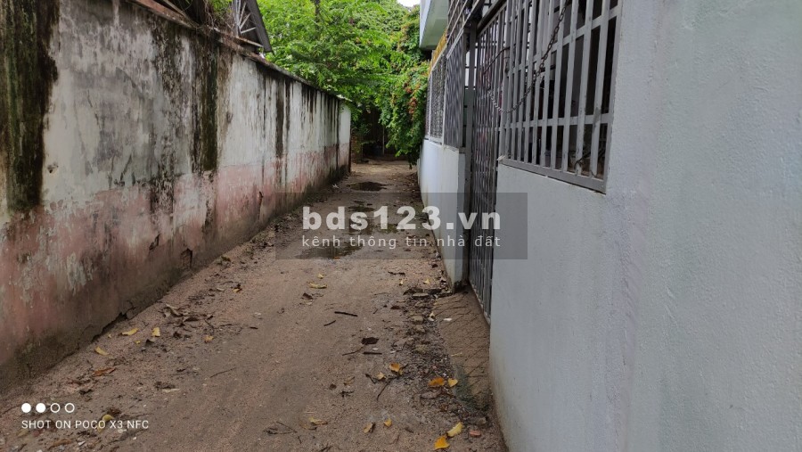 Đất 200m2 Thuận An, Bình dương, đã có 100m2 Thổ cư