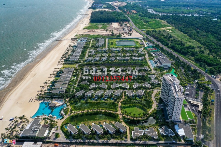 Chính chủ bán Villa Melia 3PN hướng biển 735.31m2 full nội thất 5*. LH 0912357447