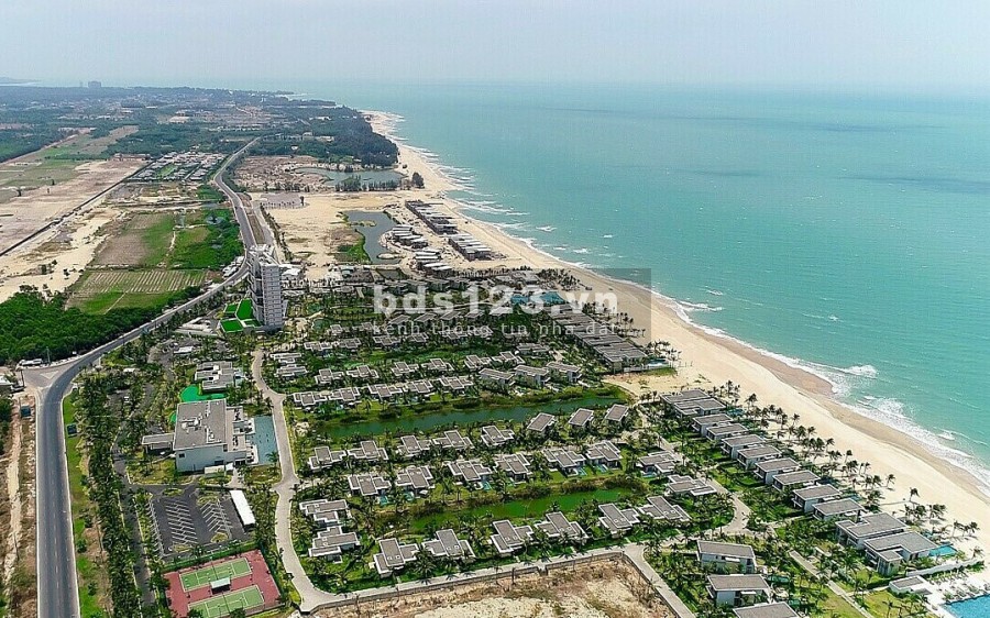Chính chủ bán Villa Melia 3PN hướng biển 735.31m2 full nội thất 5*. LH 0912357447