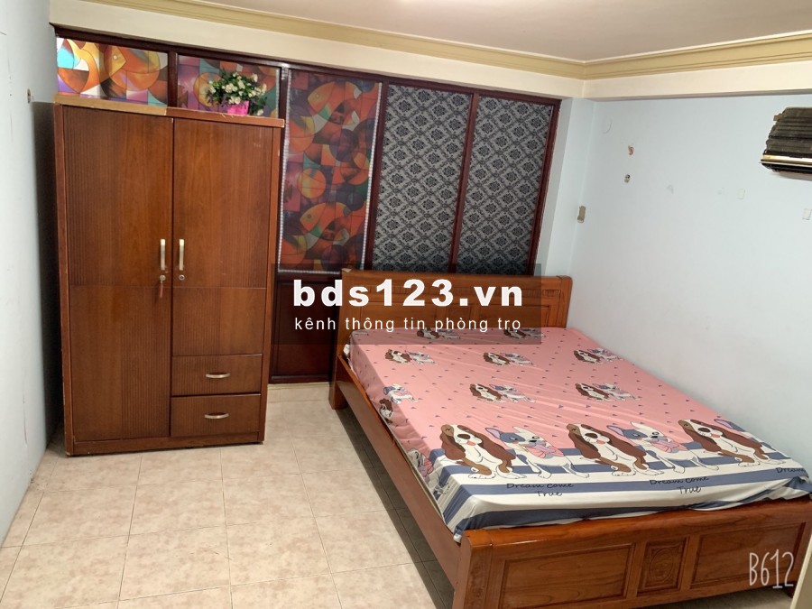 Cho thuê phòng trọ giá 3tr3 Tân Bình 15m2