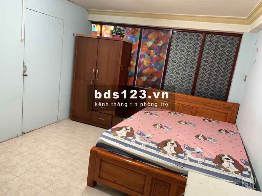 Cho thuê phòng trọ giá 3tr3 Tân Bình 15m2