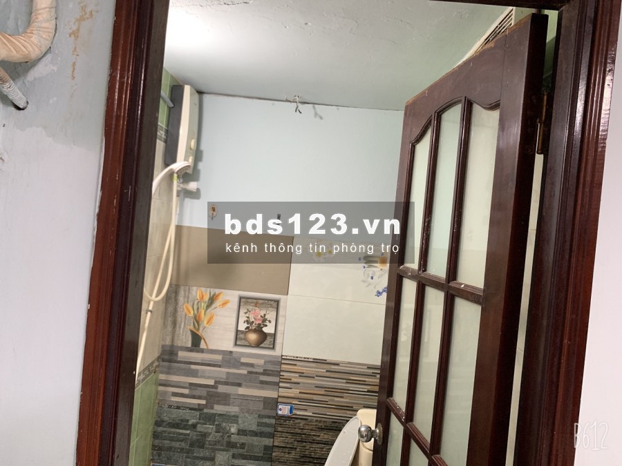 Cho thuê phòng trọ giá 3tr3 Tân Bình 15m2