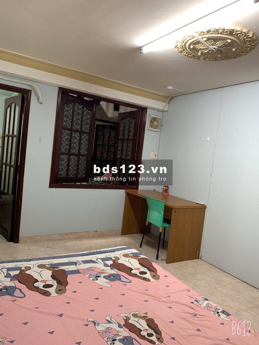 Cho thuê phòng trọ giá 3tr3 Tân Bình 15m2