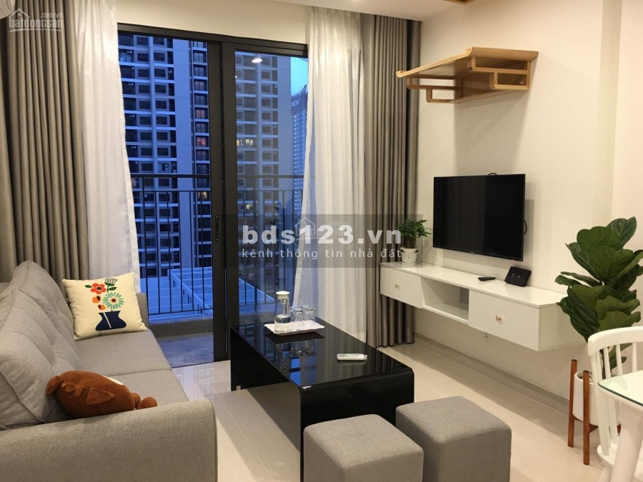 Còn Duy Nhất căn 2PN full đồ Đẹp, cho thuê 8.5tr tại Vinhomes Smart City