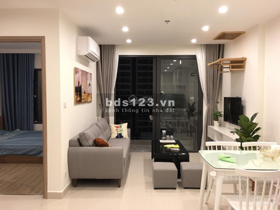 Còn Duy Nhất căn 2PN full đồ Đẹp, cho thuê 8.5tr tại Vinhomes Smart City