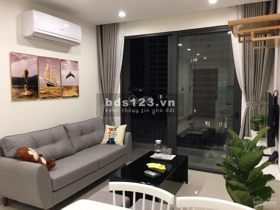 Còn Duy Nhất căn 2PN full đồ Đẹp, cho thuê 8.5tr tại Vinhomes Smart City