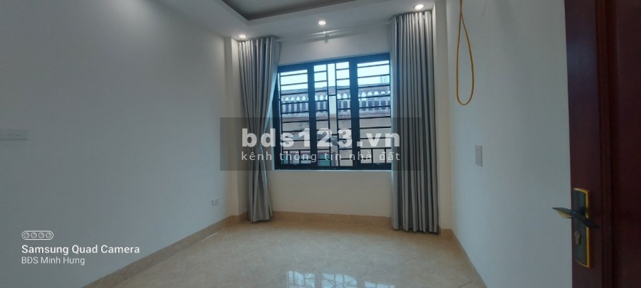 Bán nhà xây mới 4 tầng tại phố Lụa, Vạn Phúc, Hà Đông. Giá 2,5 tỷ. Lh 0984672007