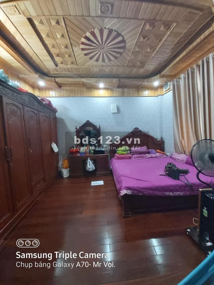Có 1 – 0 – 2 Nhà Cầu Giấy 65m2, 5 tầng, giá 6,5 tỷ Tặng nội thất 2 tỷ