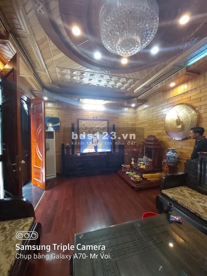 Có 1 – 0 – 2 Nhà Cầu Giấy 65m2, 5 tầng, giá 6,5 tỷ Tặng nội thất 2 tỷ