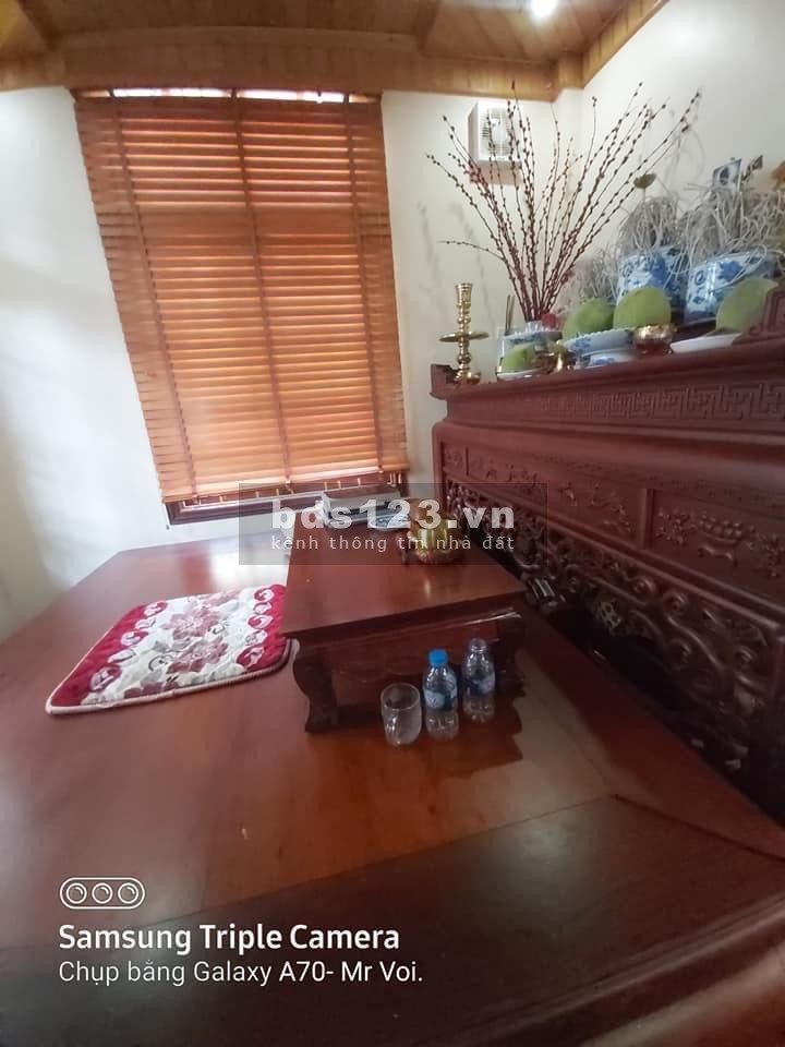 Có 1 – 0 – 2 Nhà Cầu Giấy 65m2, 5 tầng, giá 6,5 tỷ Tặng nội thất 2 tỷ