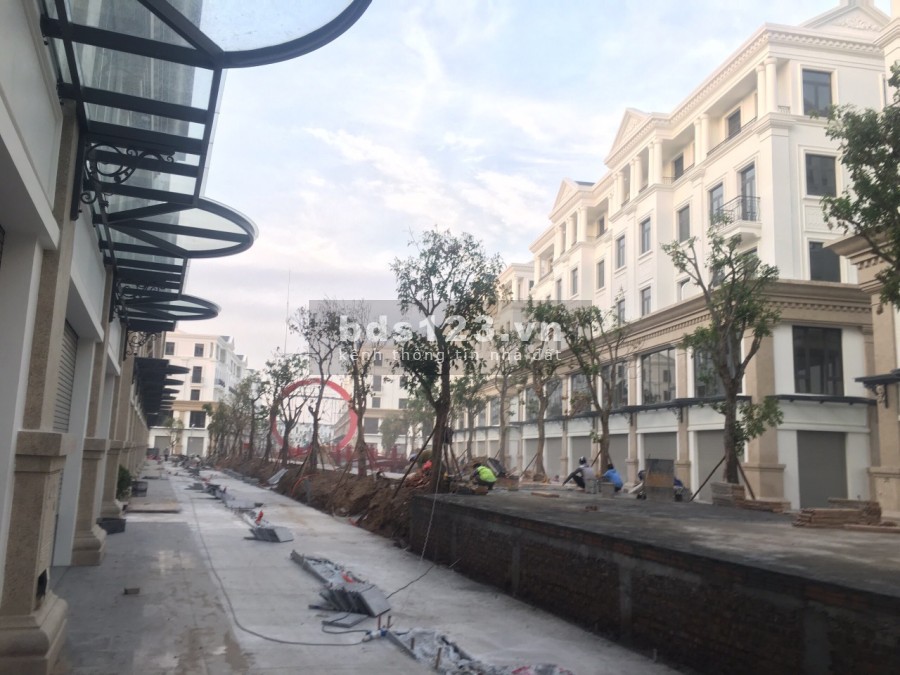 Shophouse TMDV phong cách nahatj bản khu Hải Âu chỉ 7 tỷ