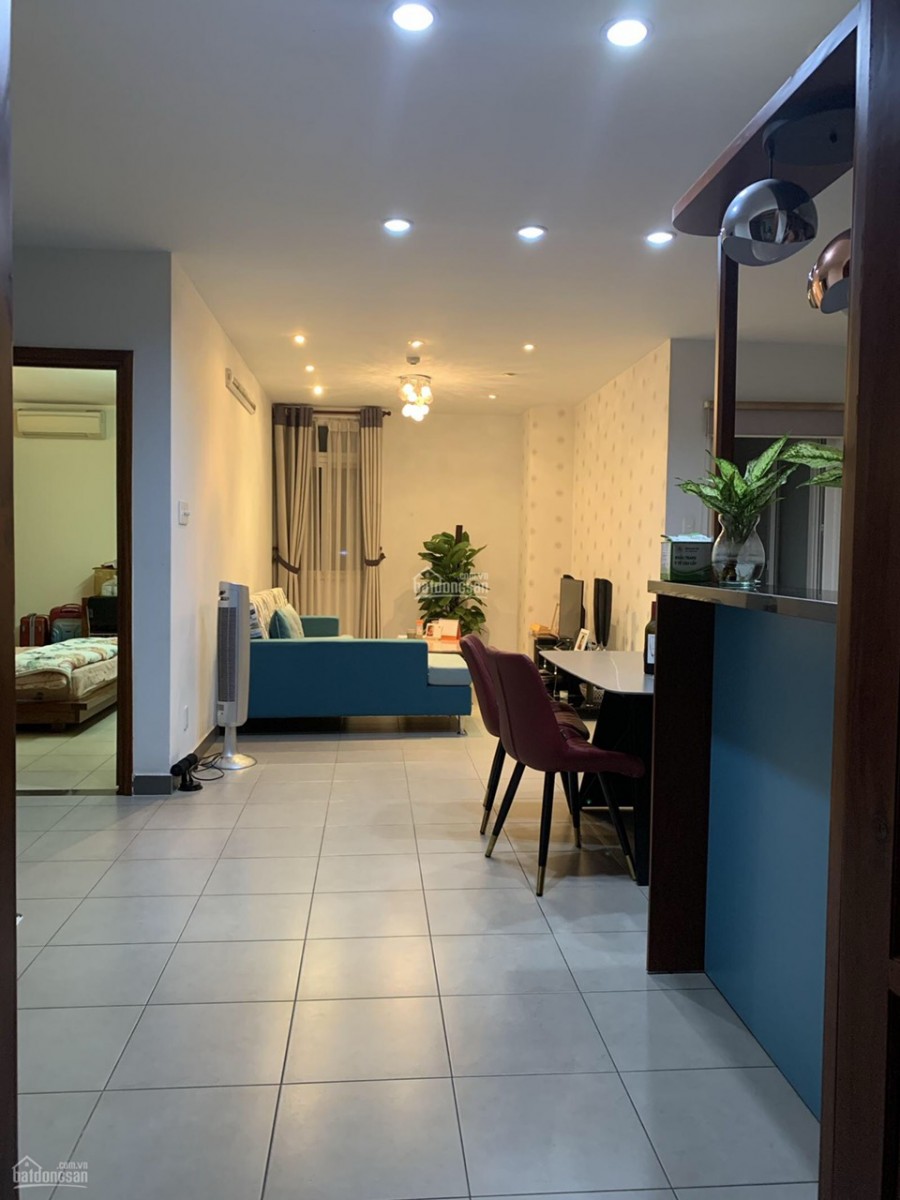 Chính chủ cần bán căn hộ chung cư TDH Thủ Đức, full nội thất, có sổ hồng riêng