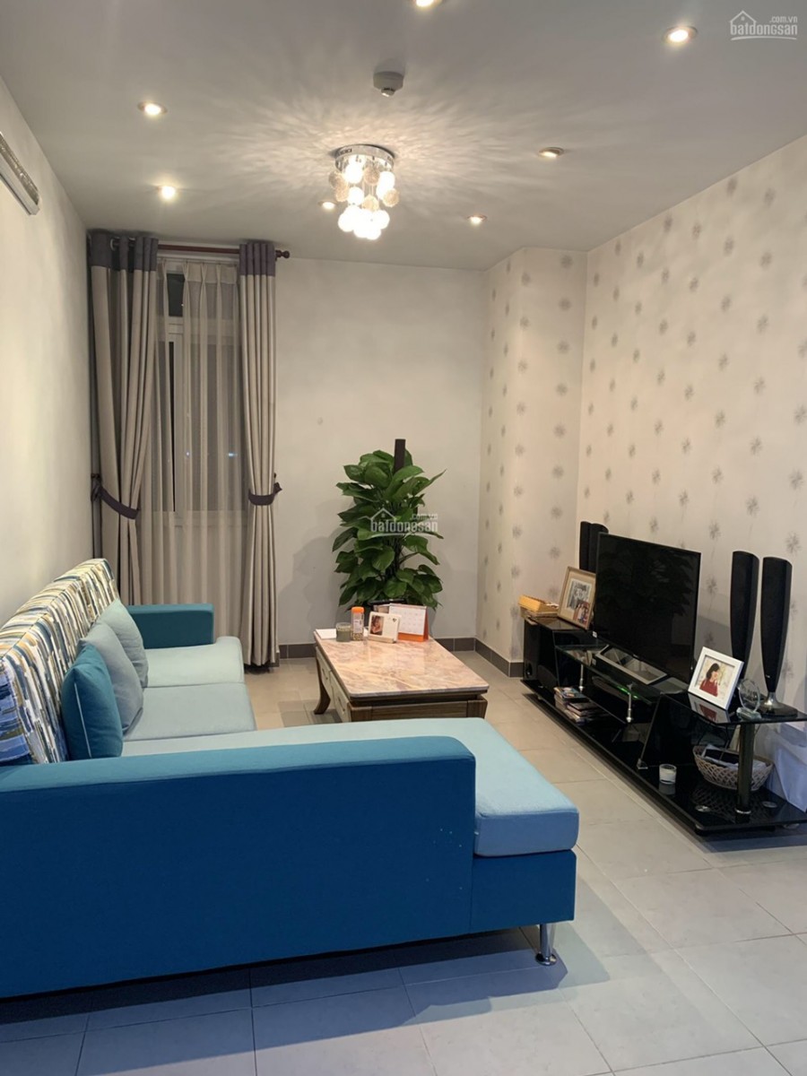 Chính chủ cần bán căn hộ chung cư TDH Thủ Đức, full nội thất, có sổ hồng riêng