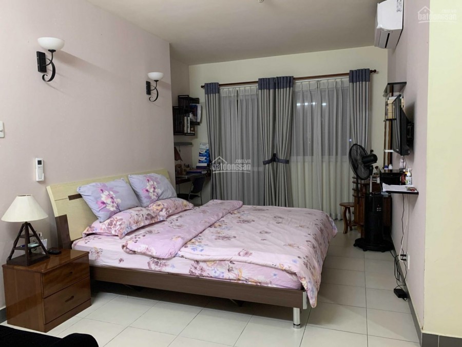 Chính chủ cần bán căn hộ chung cư TDH Thủ Đức, full nội thất, có sổ hồng riêng