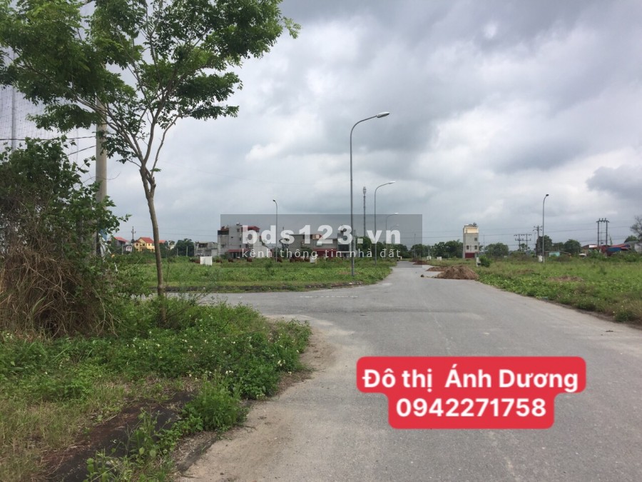 Bán đất sổ đỏ giá rẻ Thuận Thành BN