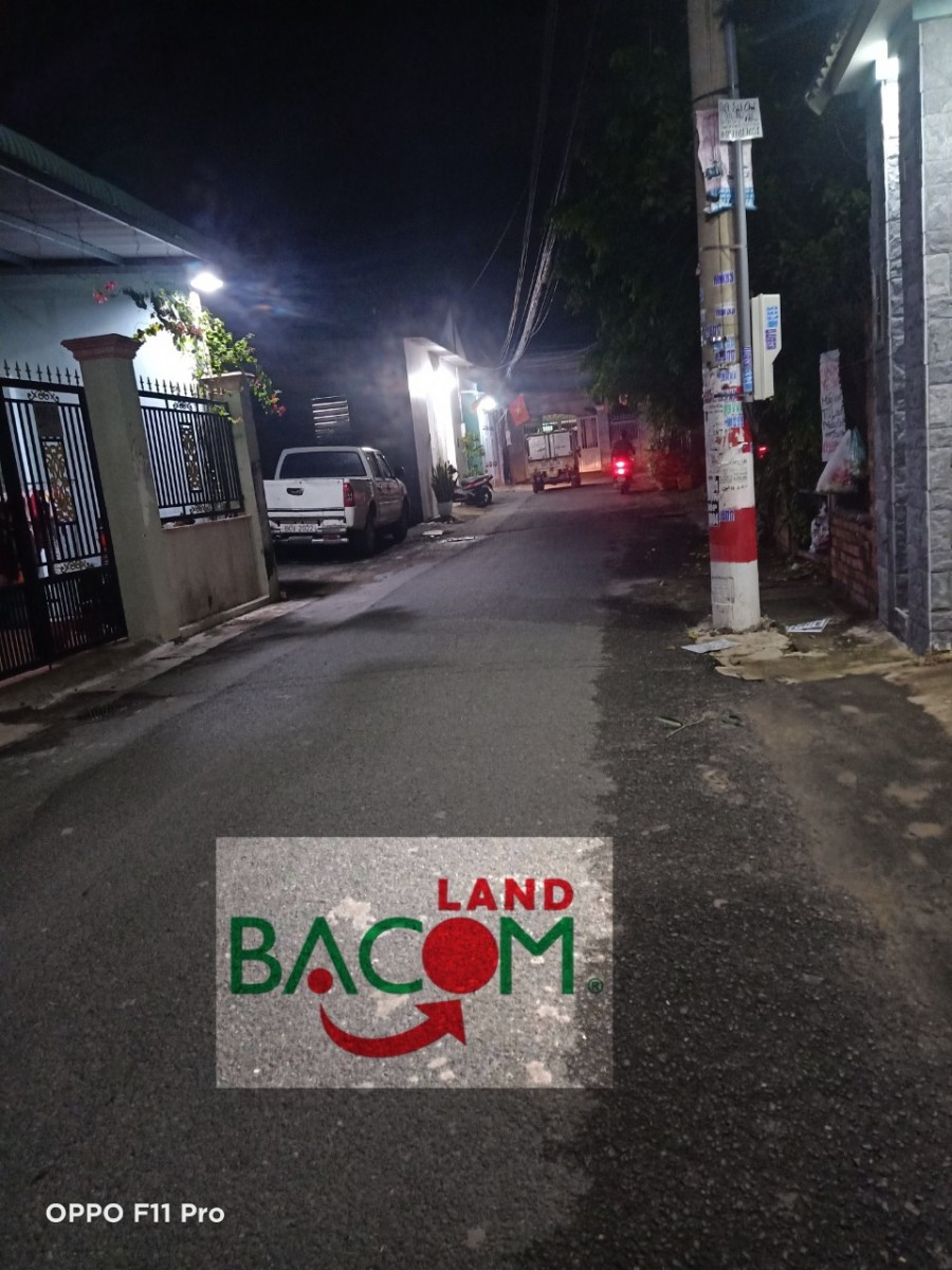 Nhà đẹp đường 2ôtô 221m2(6x35) SHR thổ cư 100% P.Tân Phong, Giá 3ty750