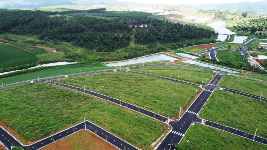 Bán đất Bảo Lâm - Bảo Lộc cạnh đồi chè Tâm Châu giá rẻ chỉ 5tr/met