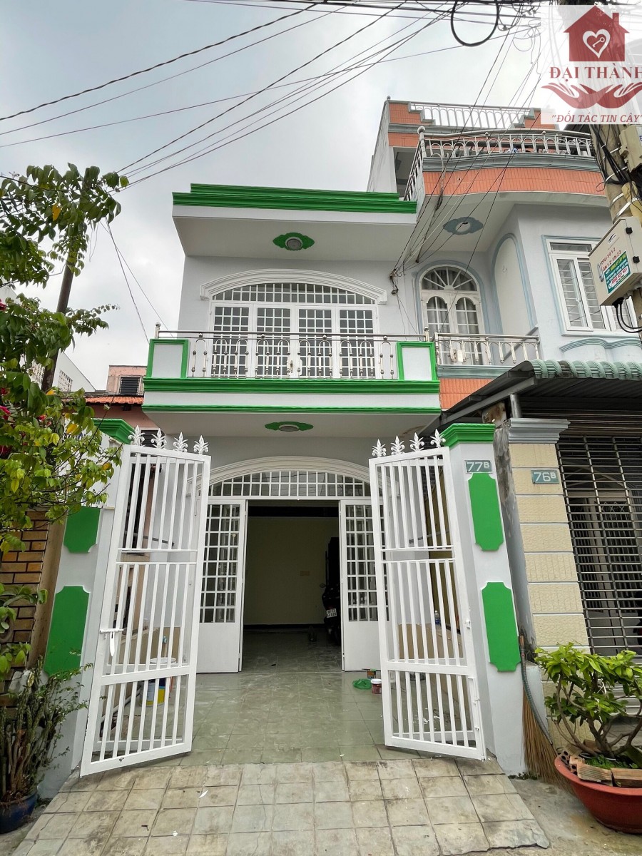 Bán nhà 1T1L KDC Bửu Long SHR giá 3,6 tỉ . Chính chủ