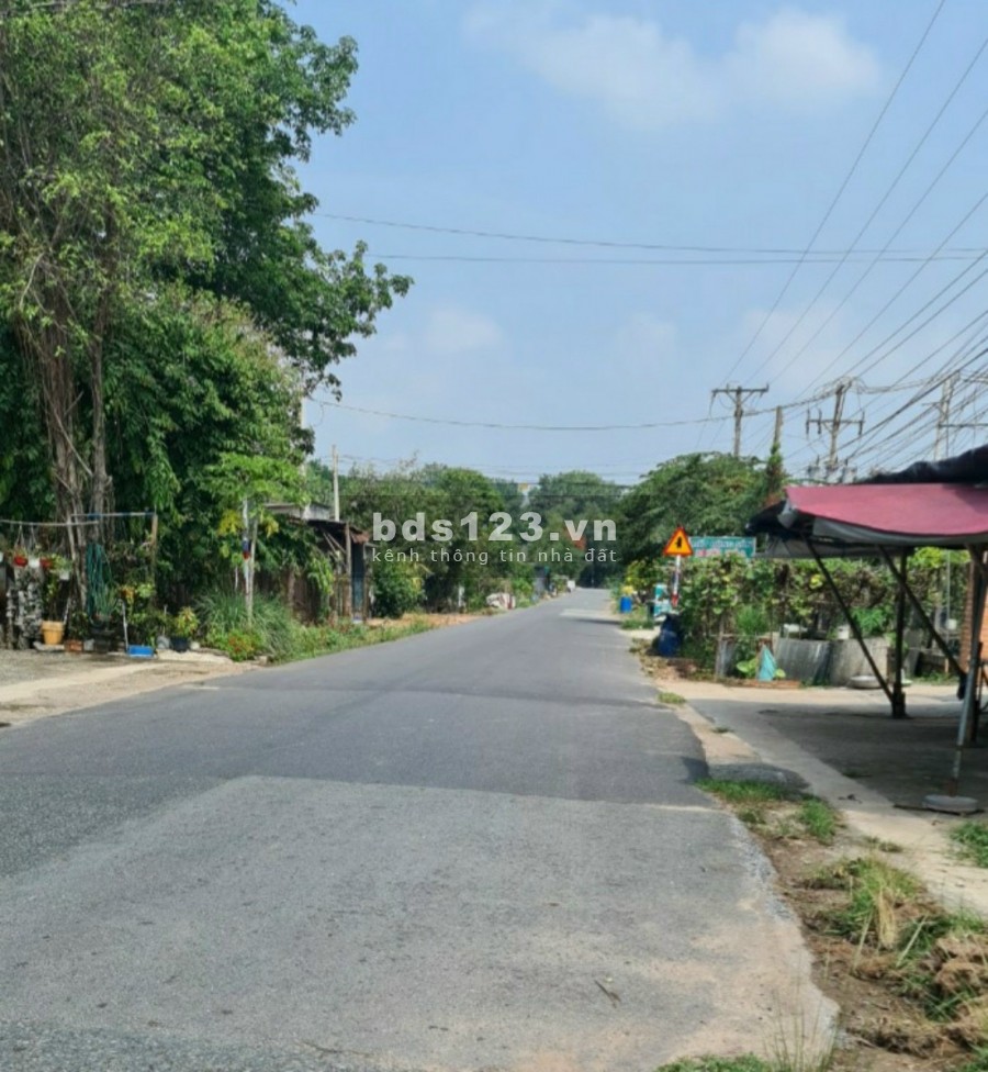 Đất nền Tân Định, Bến Cát, Bình Dương, giá 2.3 tỷ