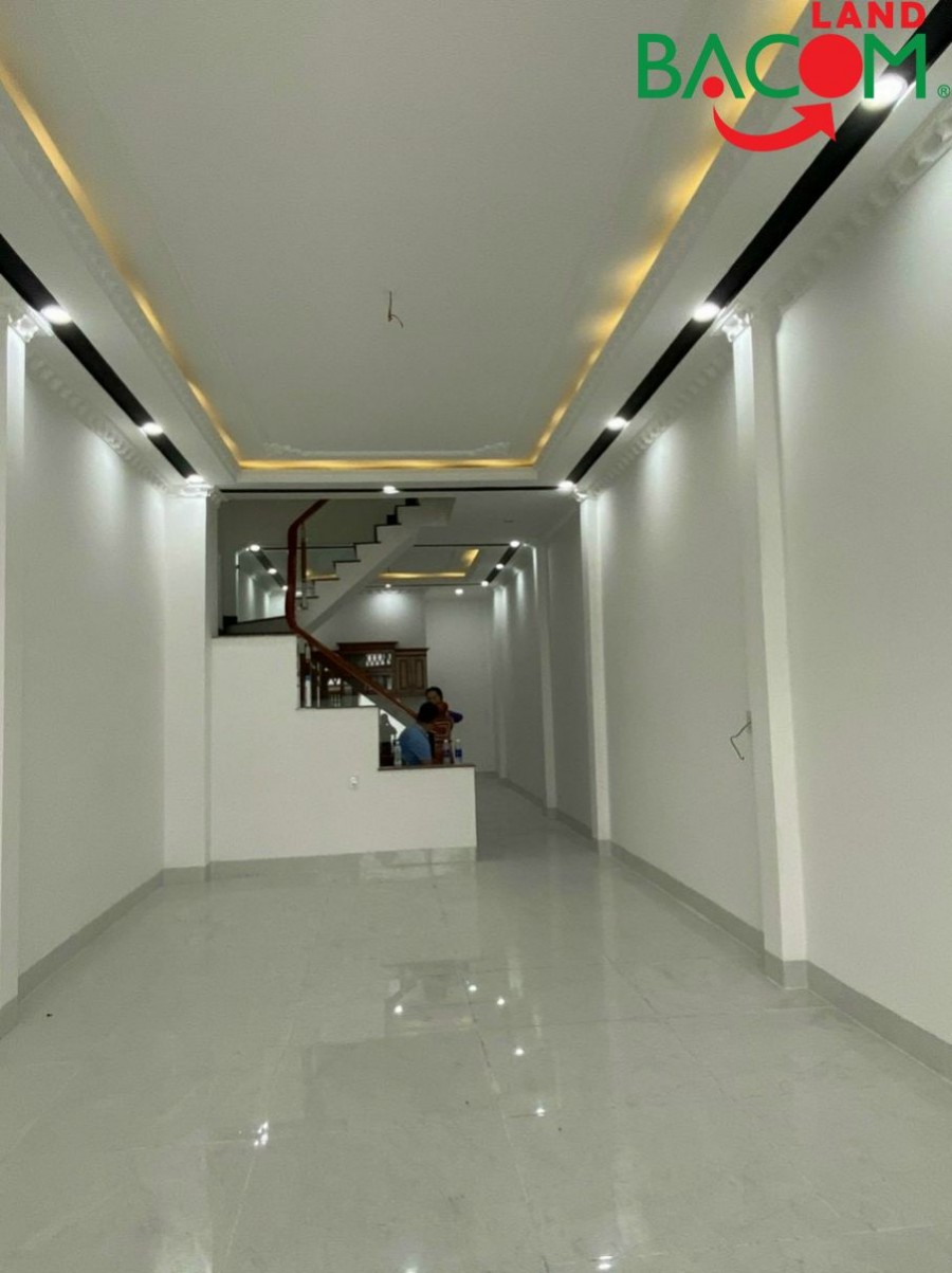 Dễ dàng sở hữu Nhà mới đẹp 1 trệt 2 lầu Hoá An, gần công ty Pouchen, SHR thổ cư, đường xe hơi quay đầu