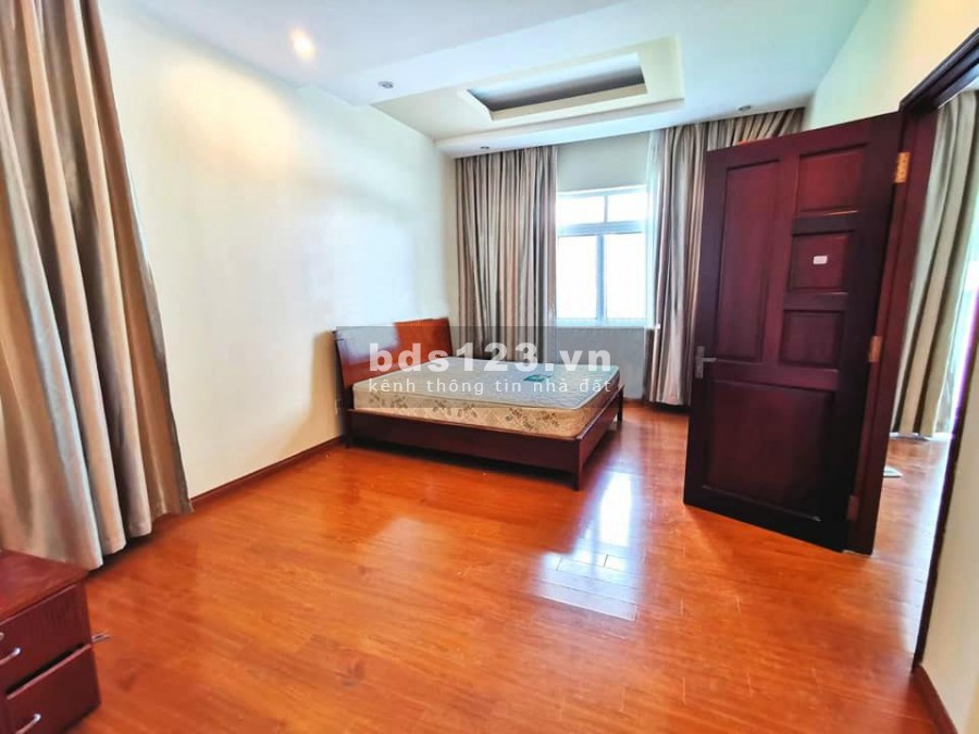 Villa 10x20m hầm trệt 2 lầu 4P,hồ bơi An Phú QUẬN 2