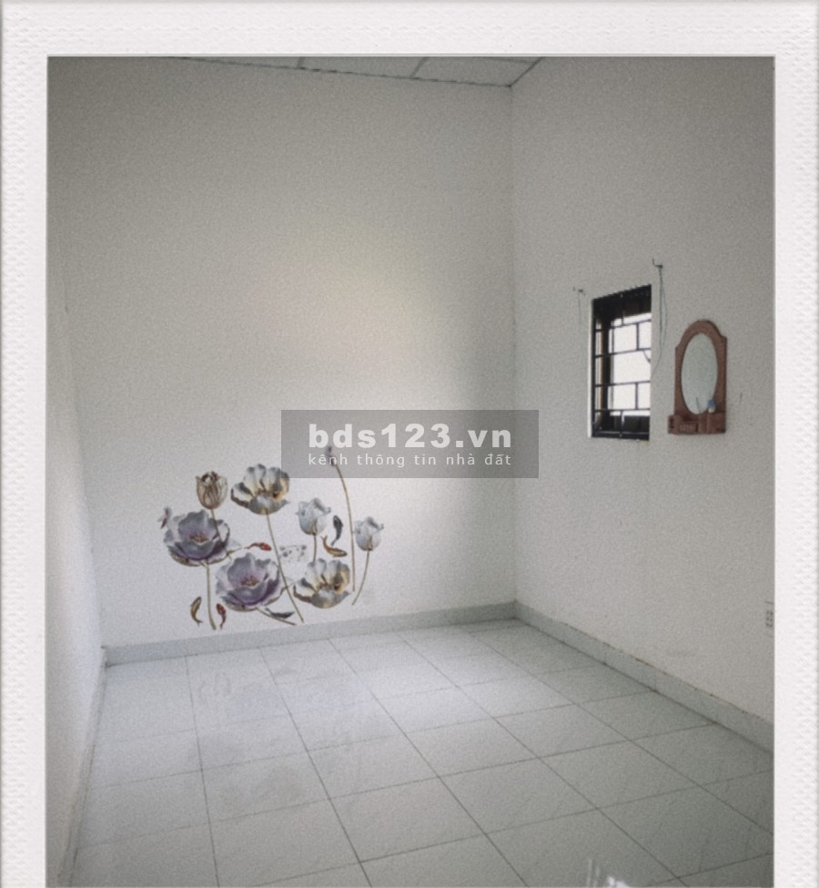 Cho thuê nhà nguyên căn mặt tiền đường Tam Đa Quận 9 giá 6 triệu/tháng (0906750188)