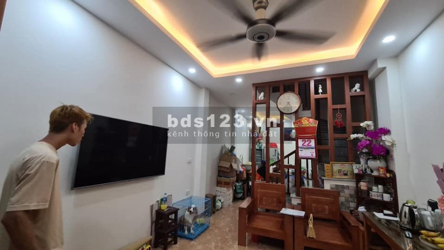 Bán gấp nhà phố Cầu Am, Hà Đông diện tích 36m2, xây 4 tầng giá chỉ 3.5 tỷ