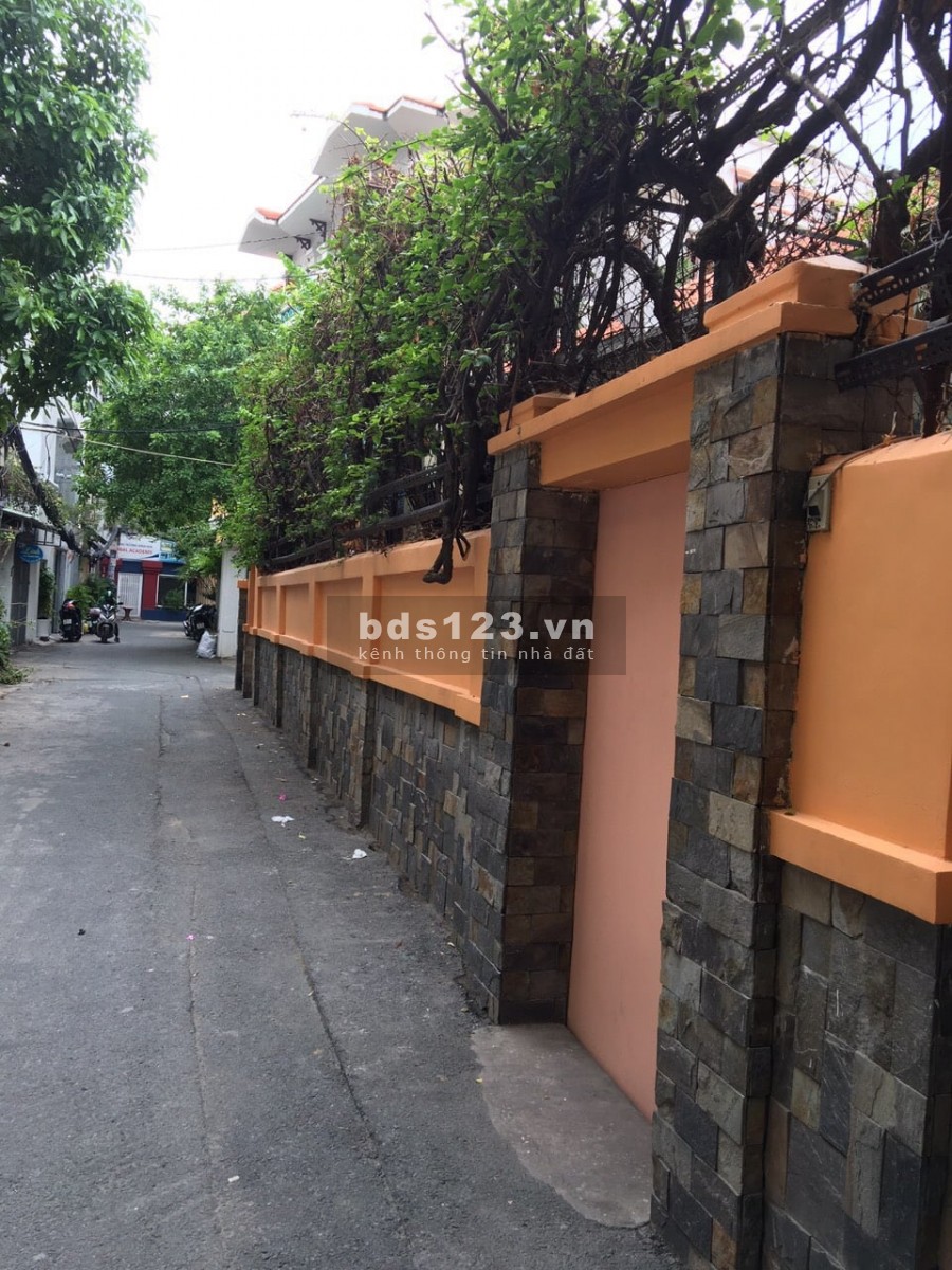 Bán biệt thự Pháp 1934 Quận 3, Pasteur, dt 576m2, 2 tầng, chính chủ