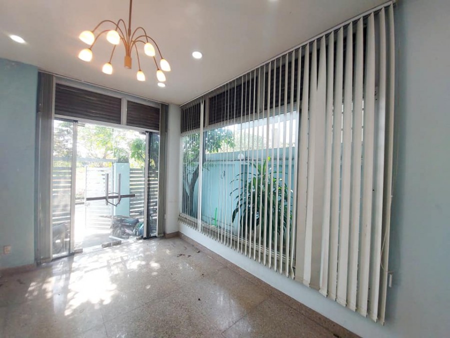 Bán Biệt thự song lập Phạm Thế Hiển - Ba tơ P7 Q 8 Giá rẻ chỉ có 7.7 tỷ