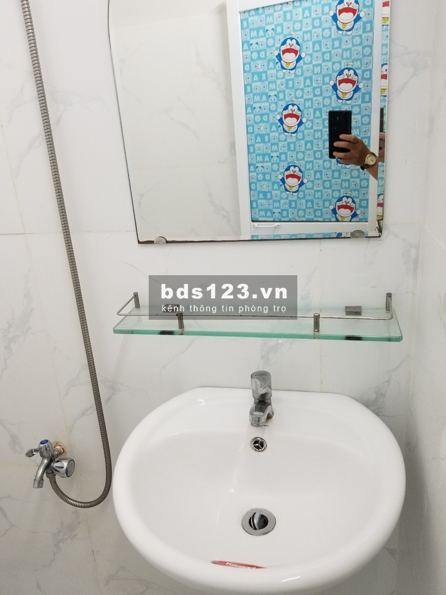 Cho thuê phòng trọ gần đh IUH,Văn lang cs3,free tiền phòng tháng 6 hỗ trợ covid
