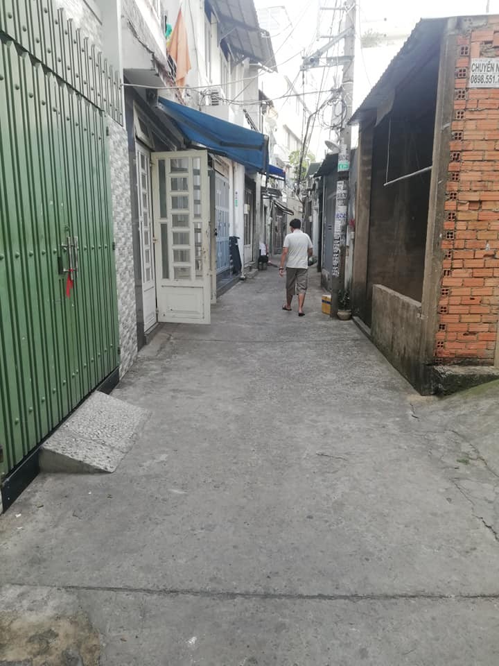 Bán gấp nhà nguyên căn màu Civd, dtsd 44m2, 2 tầng đúc BTCT, giá 3.35 tỷ