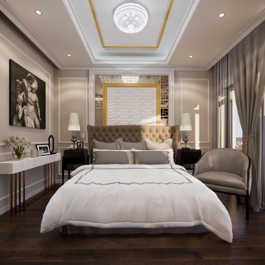 Bán nhà mặt tiền khu VIP Đầm Sen, đường Trịnh Đình Trọng, nhà mới 100%