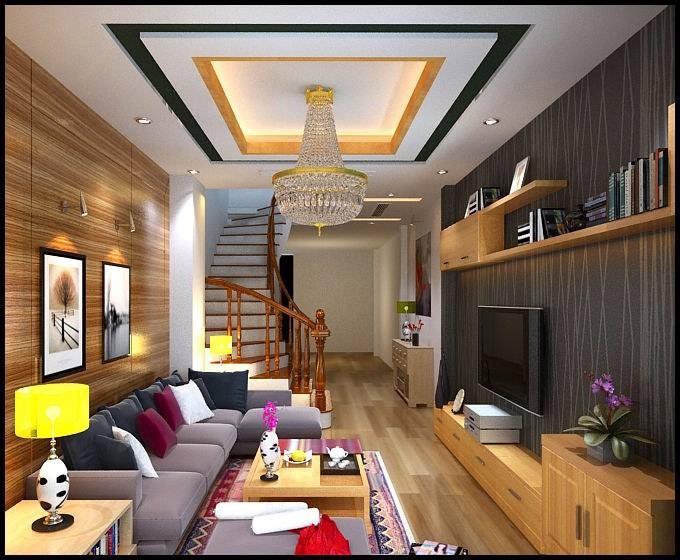 Bán Nhà Vương Thừa Vũ 55m2, 6 Tầng Thang Máy, Cách Phố 10m, Ô Tô Tránh, KD, Nhà Mới