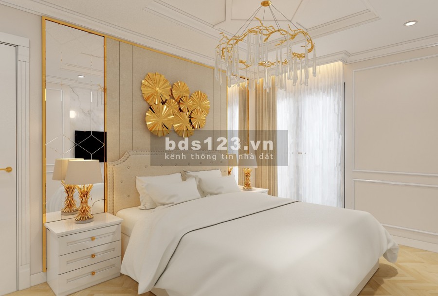 Bán nhà hẻm xe hơi Trần Cao Vân 59.5m, Quận Phú Nhuận, 4 tầng, giá 9.3 tỉ