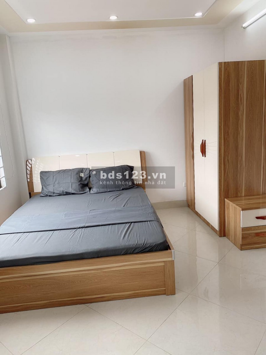 Bán gấp căn hộ mini tặng FULL nội thất 12 phòng Phùng Khoang, Từ Liêm, 5 tầng, 6.6 tỷ