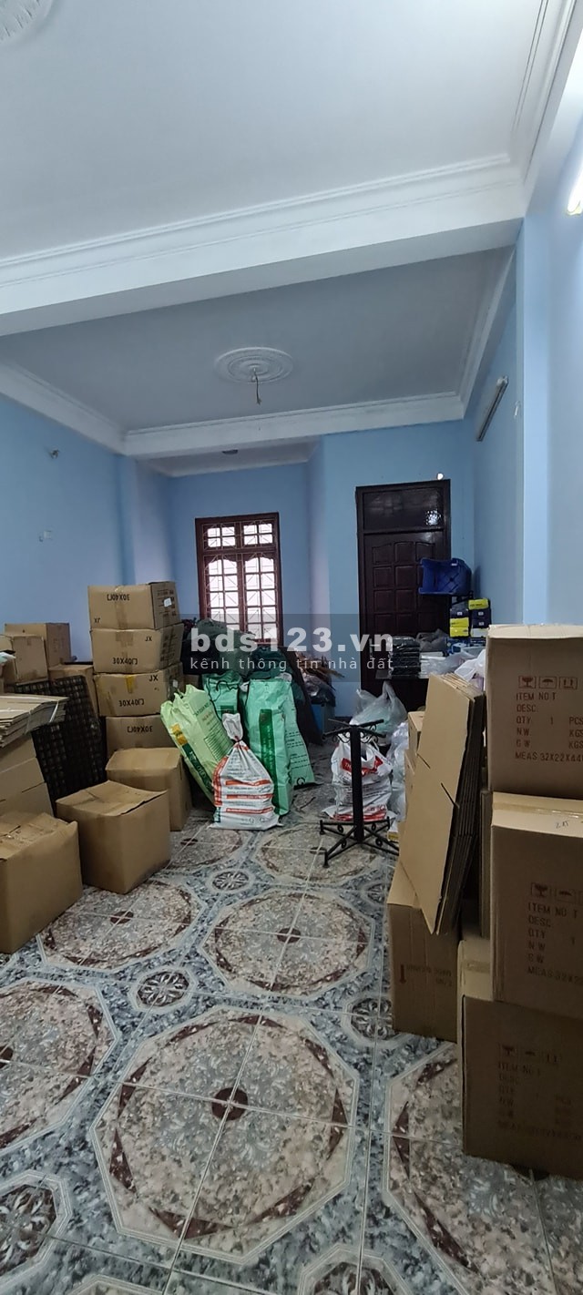 Bán nhà Quang Trung, DT 40mx4, vị trí cực hiếm, kinh doanh đắc địa, giá nhỉnh 7 tỷ