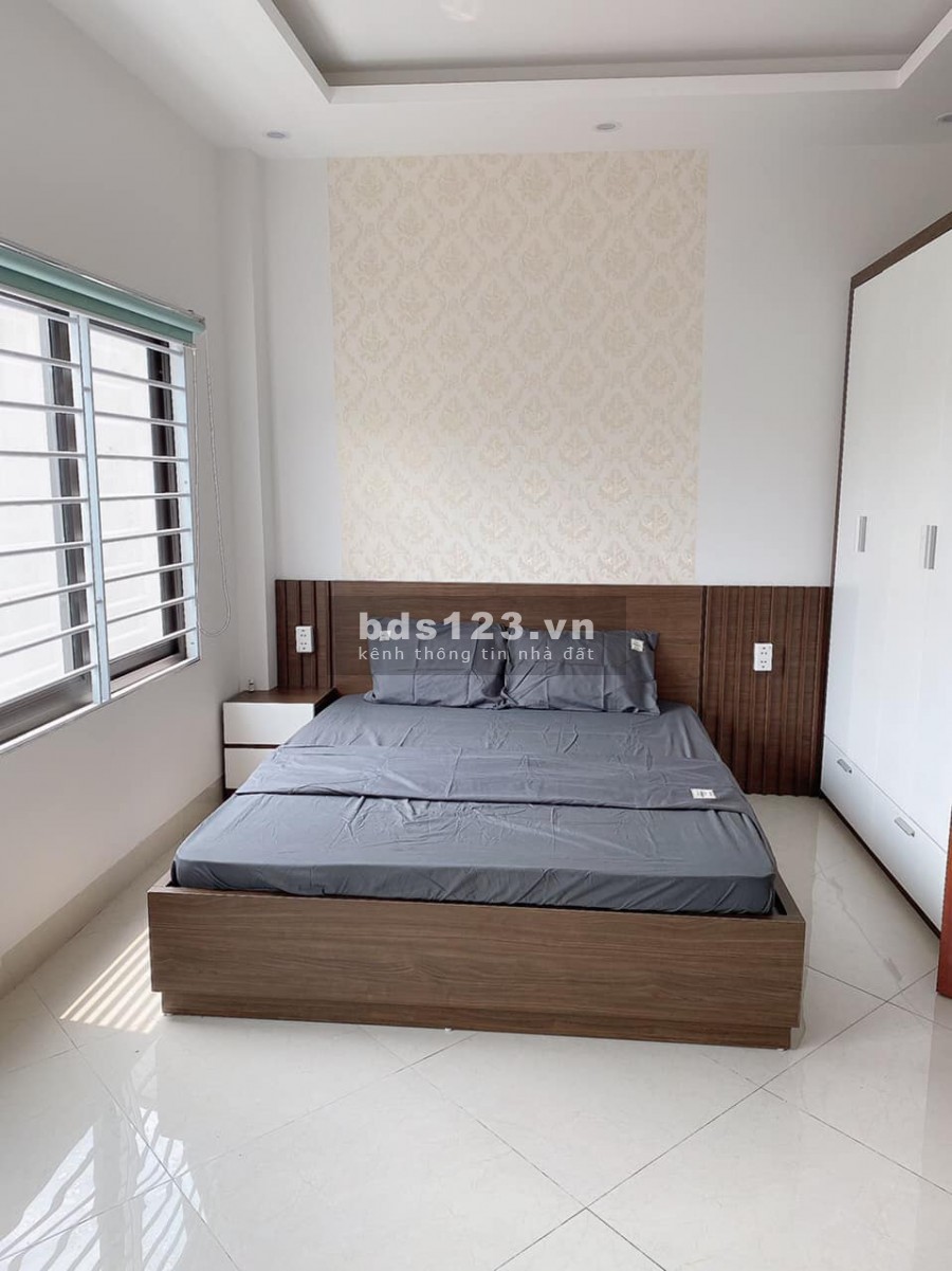 Bán gấp căn hộ mini tặng FULL nội thất 12 phòng Phùng Khoang, Từ Liêm, 5 tầng, 6.6 tỷ
