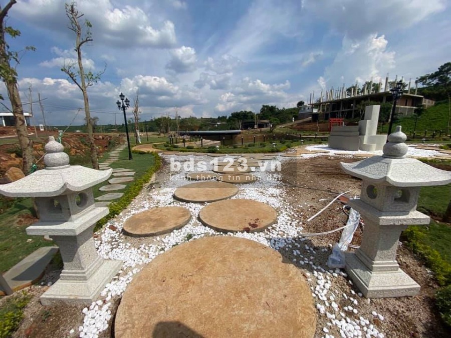 Đất Nền Nghỉ Dưỡng Sinh Thái Sun Valley - Bảo Lộc. Tỉnh Lâm Đồng