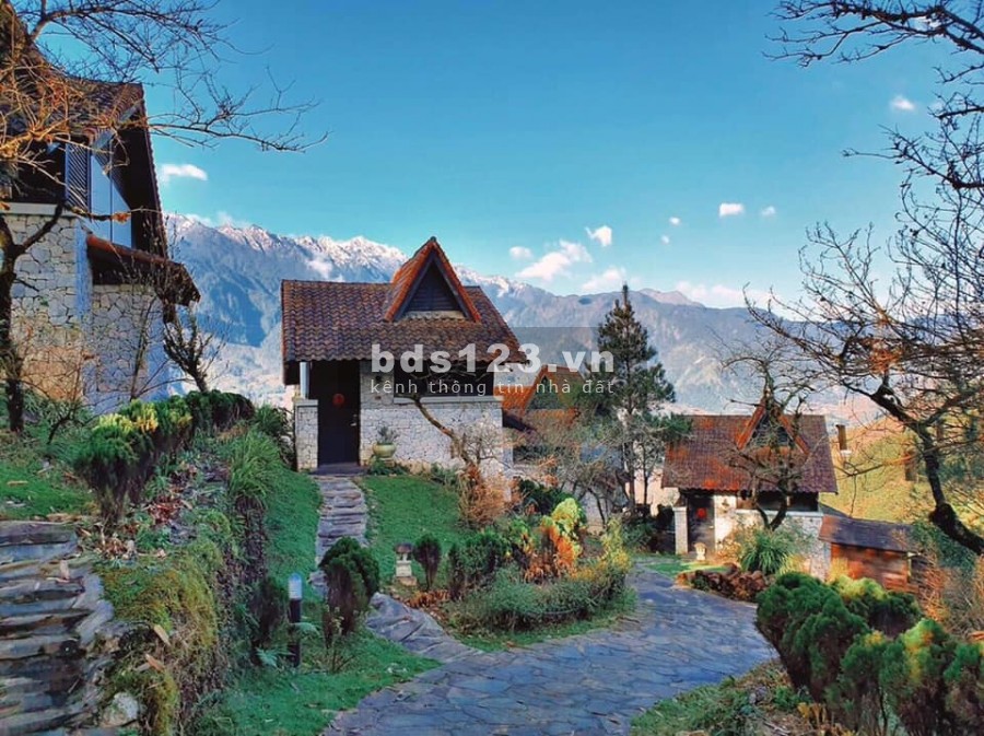 Đất Nền Nghỉ Dưỡng Sinh Thái Sun Valley - Bảo Lộc. Tỉnh Lâm Đồng