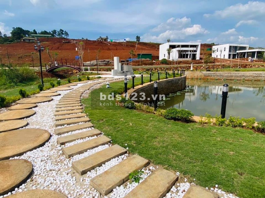 Đất Nền Nghỉ Dưỡng Sinh Thái Sun Valley - Bảo Lộc. Tỉnh Lâm Đồng