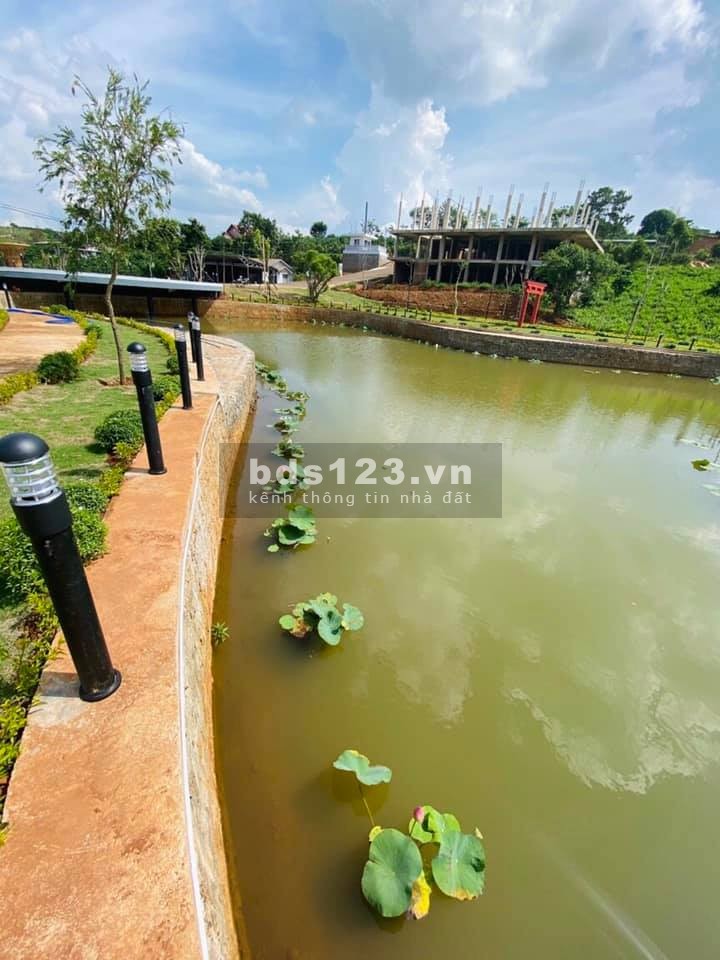 Đất Nền Nghỉ Dưỡng Sinh Thái Sun Valley - Bảo Lộc. Tỉnh Lâm Đồng