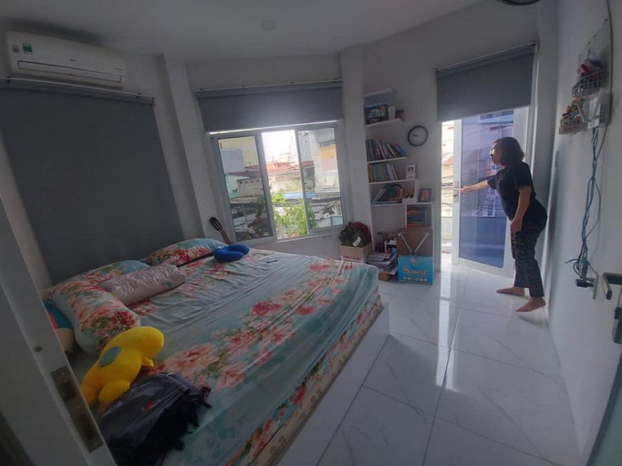 Bán nhà đường Thống Nhất, dt 39m2, 2 tầng đúc, 3.4 tỷ, phường 11 Quận Gò Vấp